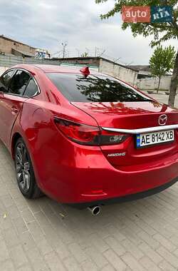 Седан Mazda 6 2017 в 