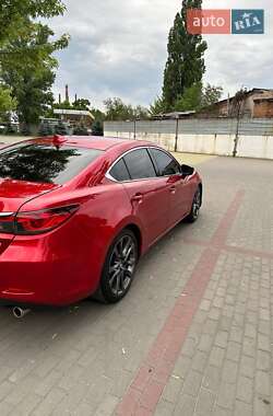Седан Mazda 6 2017 в 