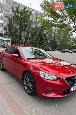 Седан Mazda 6 2017 в Ивано-Франковске Седан Mazda 6 2017 в Ивано-Франковске