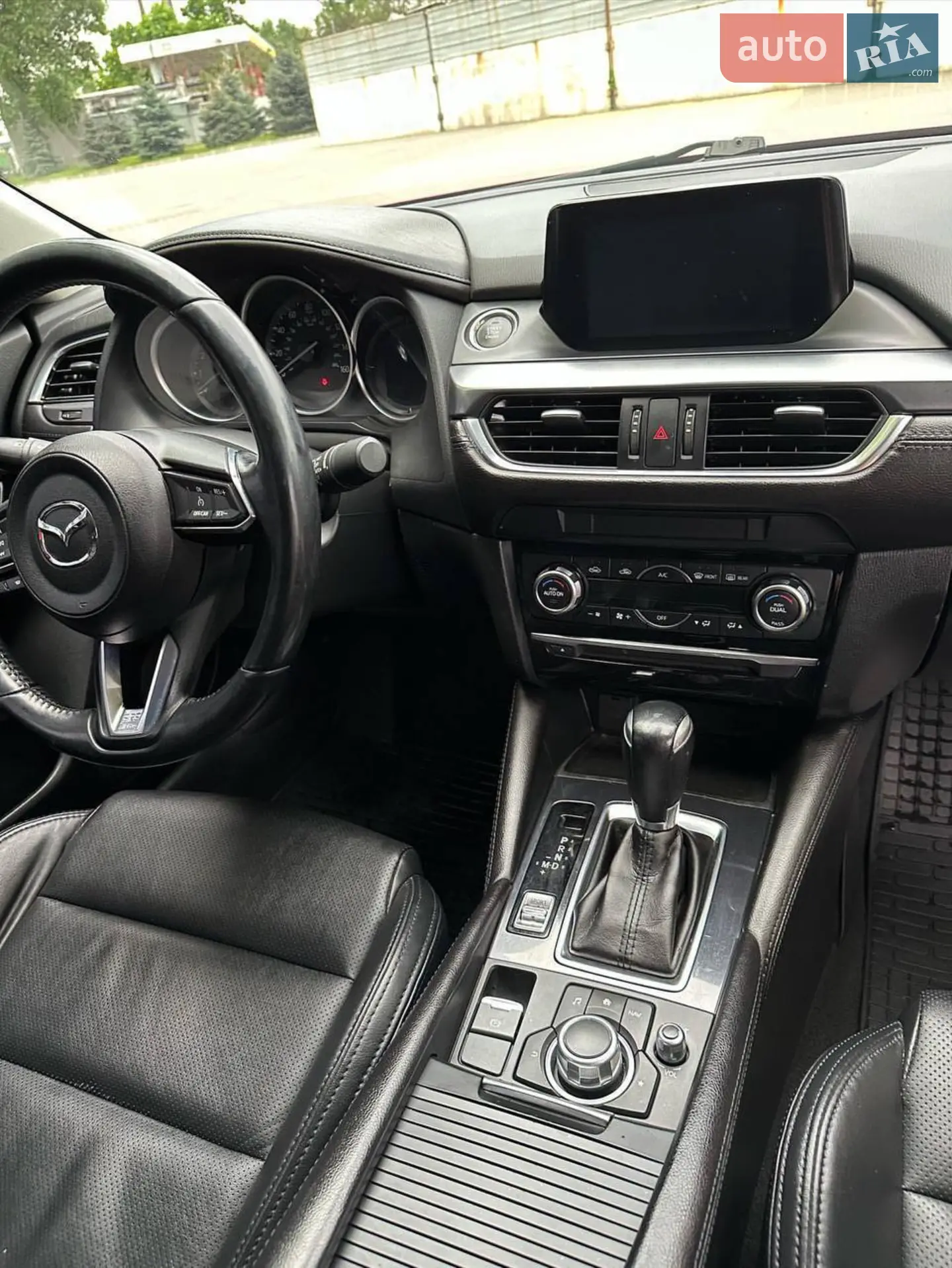 2017 Mazda 6 - мініатюра 10
