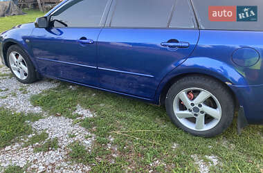 Універсал Mazda 6 2006 в 
