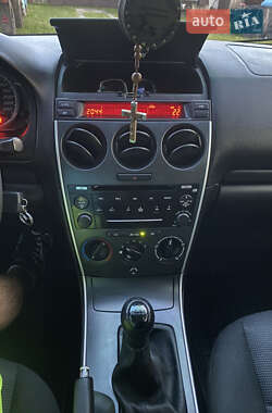 Універсал Mazda 6 2006 в 