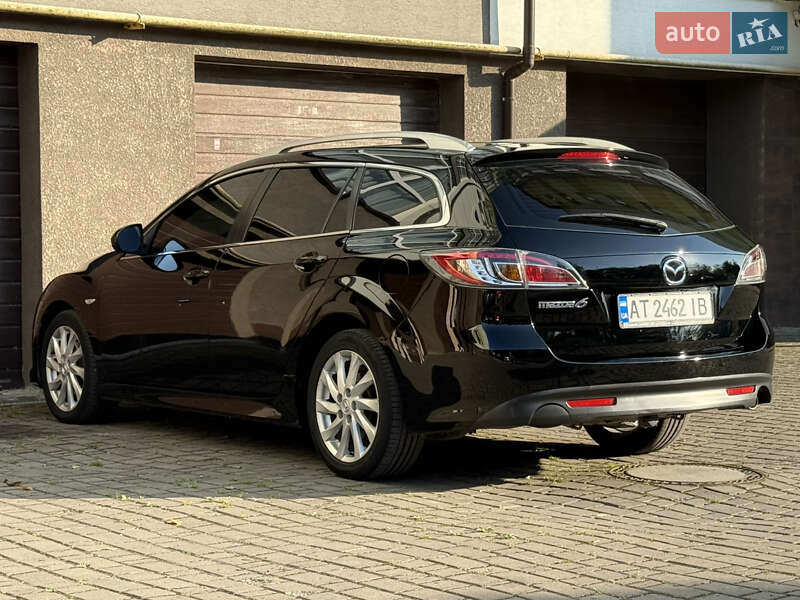 Універсал Mazda 6 2010 в Івано-Франківську фото 8 Універсал Mazda 6 2010 в Івано-Франківську