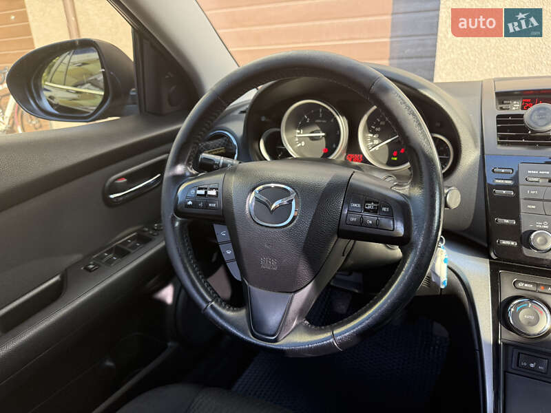 Універсал Mazda 6 2010 в Івано-Франківську фото 12 Універсал Mazda 6 2010 в Івано-Франківську