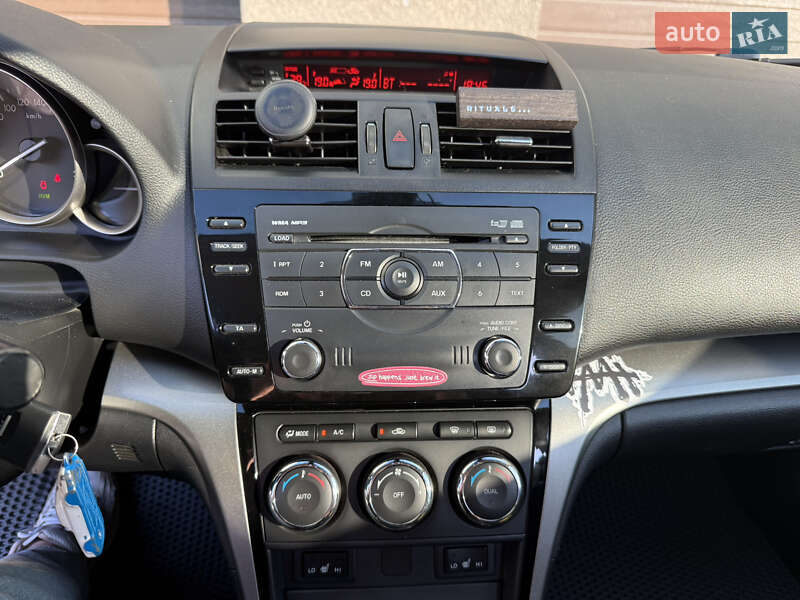 Універсал Mazda 6 2010 в Івано-Франківську фото 11 Універсал Mazda 6 2010 в Івано-Франківську