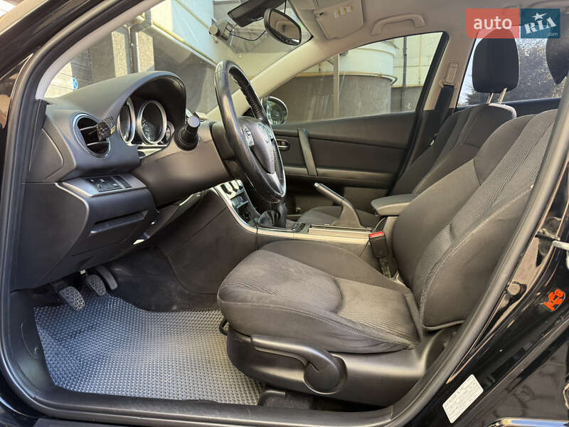Універсал Mazda 6 2010 в Івано-Франківську фото 14 Універсал Mazda 6 2010 в Івано-Франківську