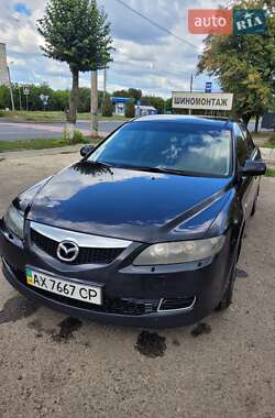 Mazda 6 2007