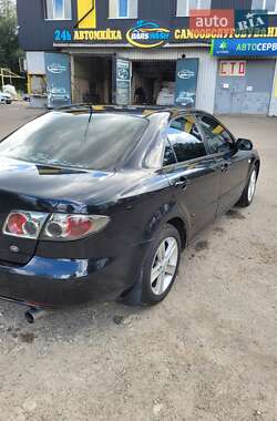 Седан Mazda 6 2007 в 