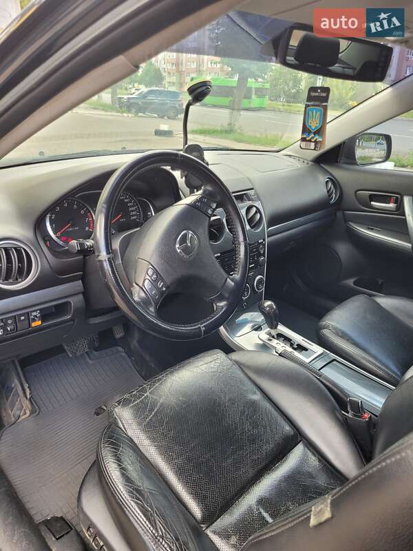 Седан Mazda 6 2007 в Харькове