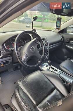 Седан Mazda 6 2007 в 