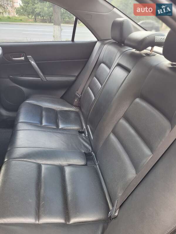 Седан Mazda 6 2007 в Харькове