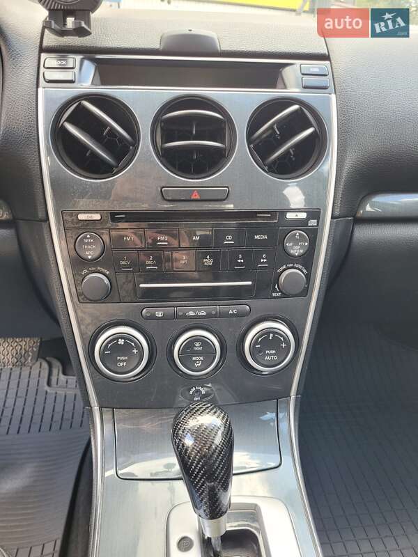 Седан Mazda 6 2007 в Харькове