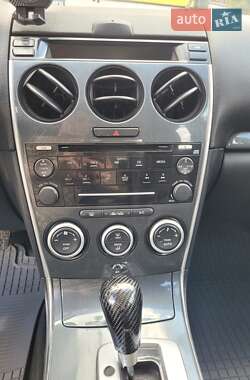 Седан Mazda 6 2007 в 