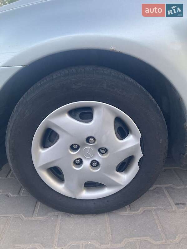 Универсал Mazda 6 2005 в Кривом Роге
