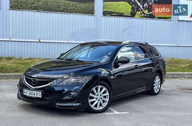 Универсал Mazda 6 2011 в Полтаве
