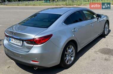 Mazda 6 2016
