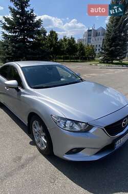 Седан Mazda 6 2016 в 