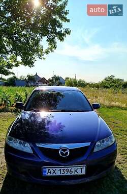 Седан Mazda 6 2005 в Змиеве