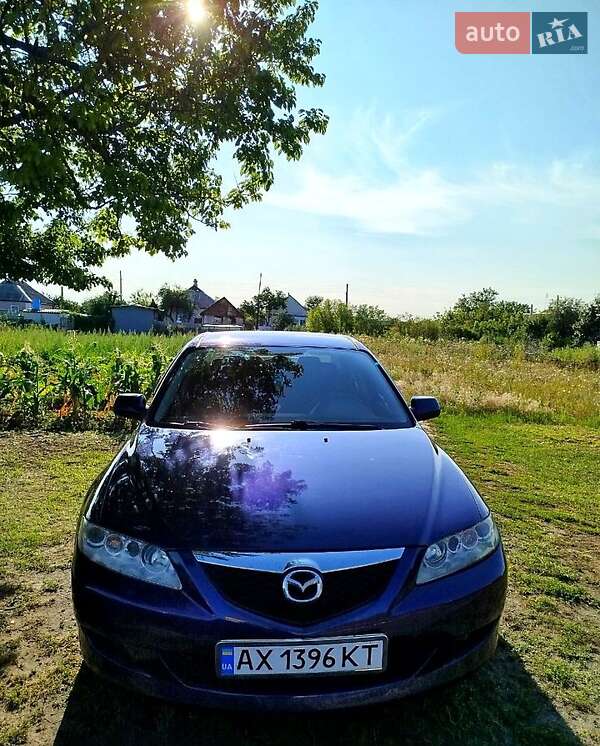 Mazda 6 2005
