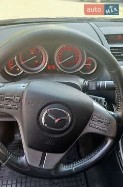 Седан Mazda 6 2008 в Ужгороде