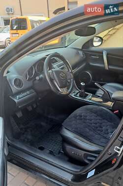 Седан Mazda 6 2008 в Ужгороде