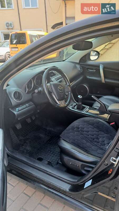 Седан Mazda 6 2008 в Ужгороде