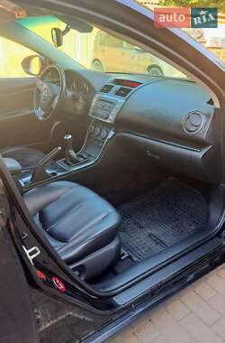 Седан Mazda 6 2008 в Ужгороде