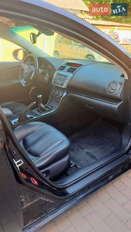 Седан Mazda 6 2008 в Ужгороде