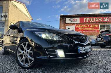Седан Mazda 6 2007 в Смеле