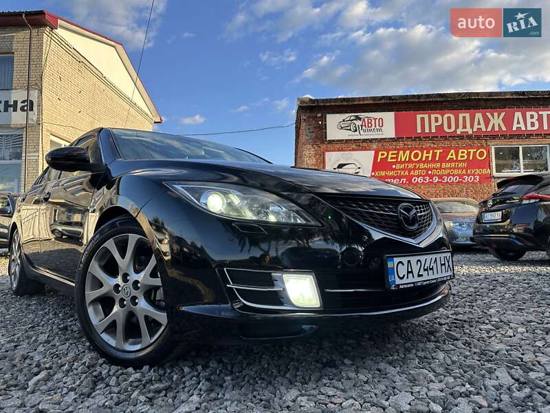 Mazda 6 2007