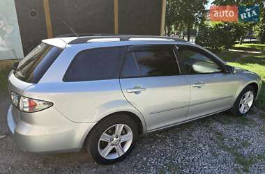 Универсал Mazda 6 2006 в 