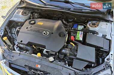 Универсал Mazda 6 2006 в 