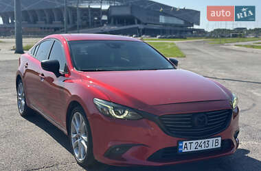Седан Mazda 6 2016 в 