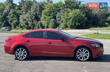 Седан Mazda 6 2016 в 