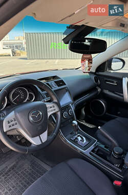 Седан Mazda 6 2009 в 