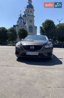 Седан Mazda 6 2017 в 