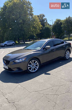 Седан Mazda 6 2017 в Фастові