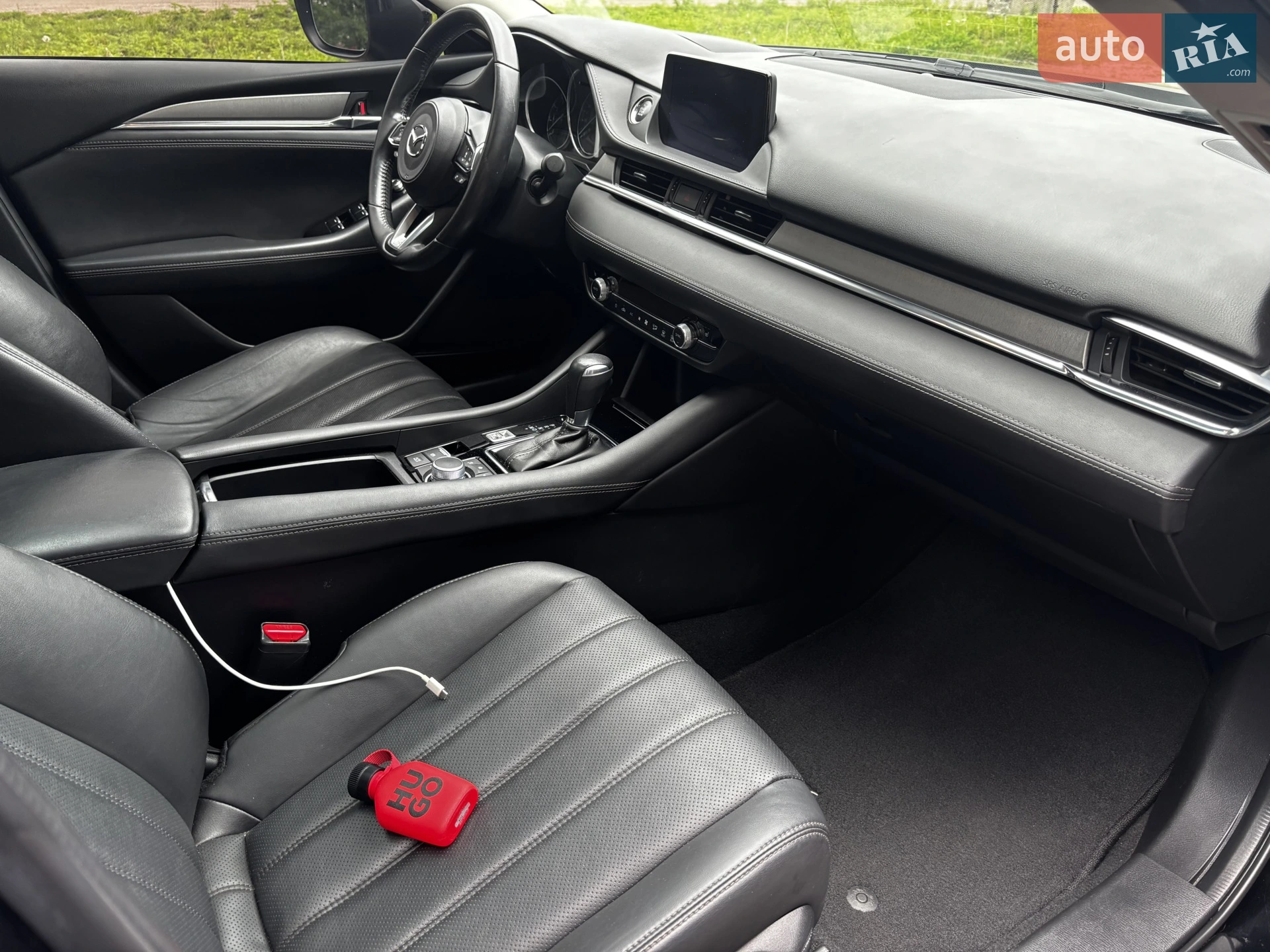 2019 Mazda 6 - мініатюра 7