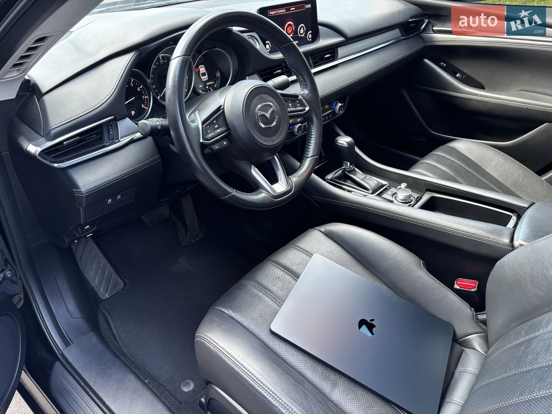 2019 Mazda 6 - мініатюра 5