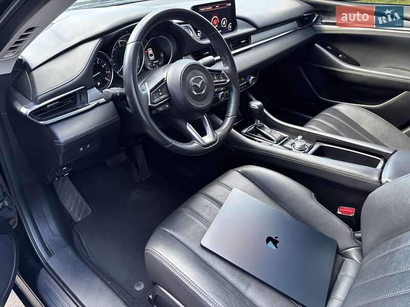 Седан Mazda 6 2019 в Конотопе