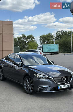 Седан Mazda 6 2015 в 