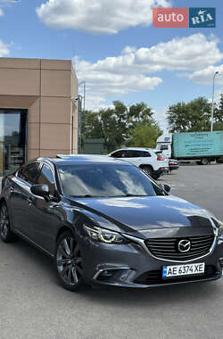 Mazda 6 2015