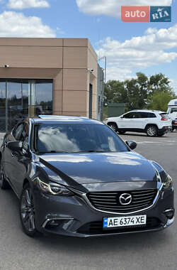 Седан Mazda 6 2015 в 