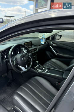 Седан Mazda 6 2015 в 