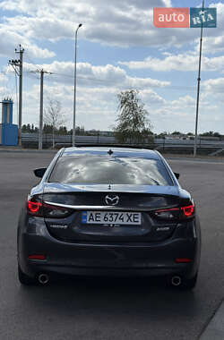Седан Mazda 6 2015 в 