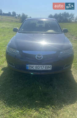 Седан Mazda 6 2006 в 