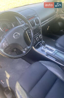 Седан Mazda 6 2006 в 