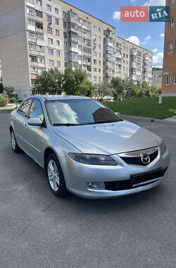 Седан Mazda 6 2006 в Белой Церкви
