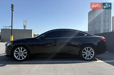 Седан Mazda 6 2014 в 