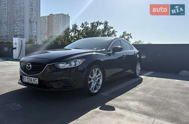 Mazda 6 2014